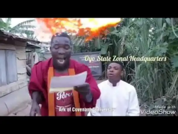 Video: Ayo Ajewole (Woli Agba) - Official April Announcement